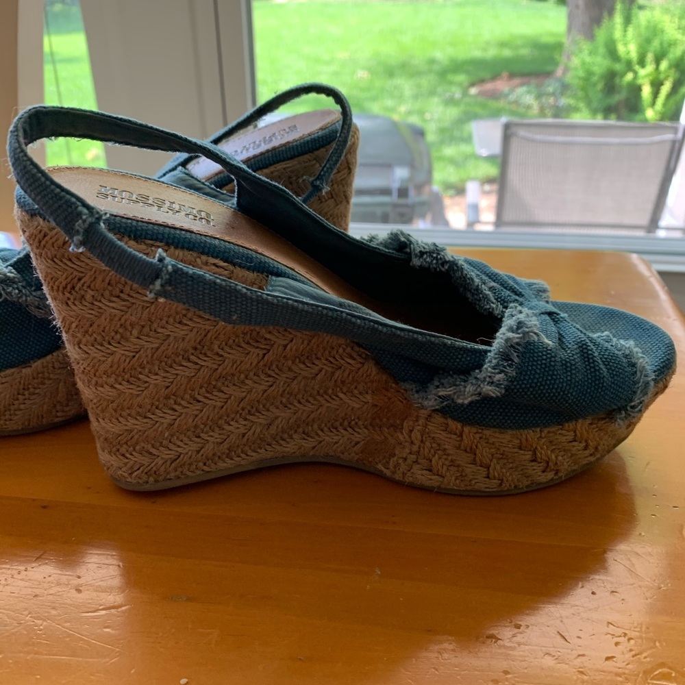 Wedges